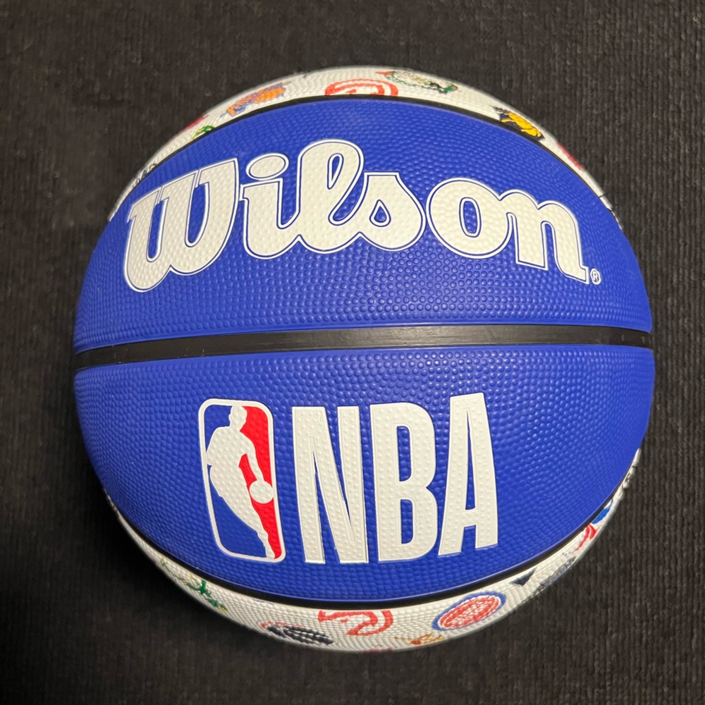 Wilson NBA basketball